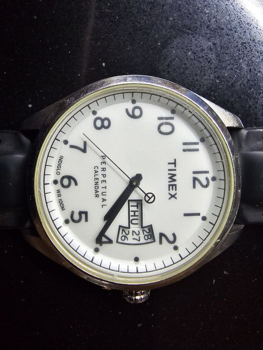 Ceas de mana bărbătesc Timex Indiglo