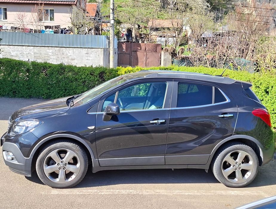 Vand autoturism Opel Mokka, 1.7 diesel, 130 CPP