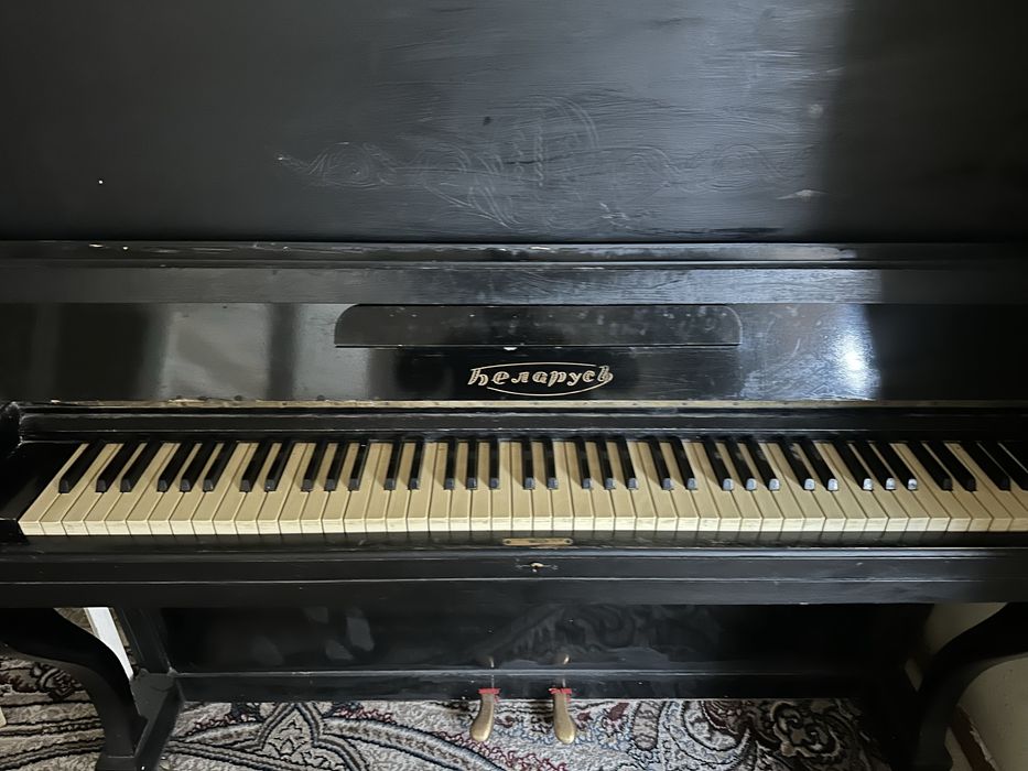 Продаётся Пианино Беларус