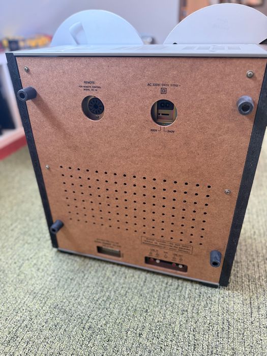 Akai gx 636 magnetofon
