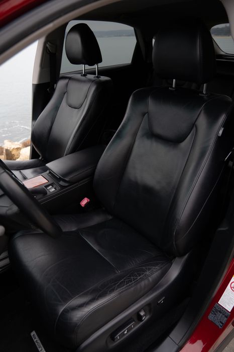 Lexus RX 350 • 3.5 V6 • Автоматик • Бензин + газ