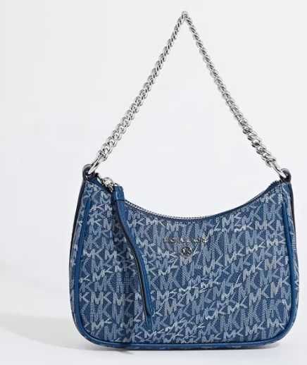 Чанта Michael Kors синя