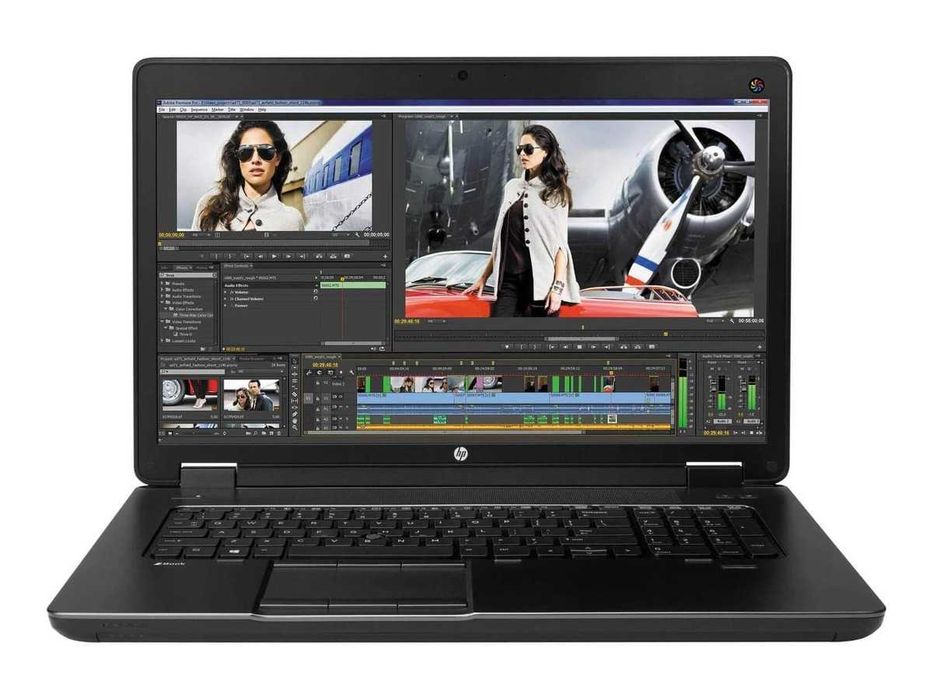 Лаптоп HP ZBook 17 G2 I7-4810MQ K5100M 32GB 512GB SSD с до 24 МЕСЕЦА ГАРАНЦИЯ и Windows 11 PRO