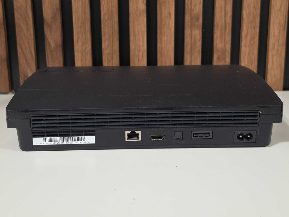 Sony PlayStation 3 Ps3 Slim 300GB