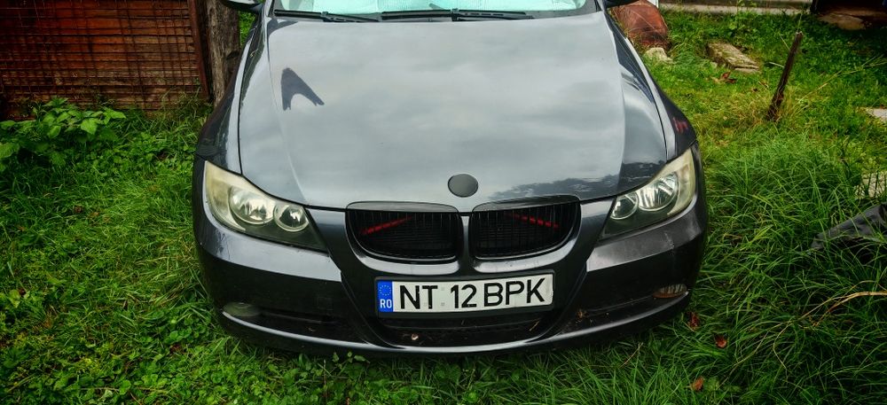 Bmw e90 318d, seria 3.