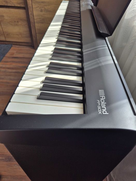 Roland FP-30X-BK електронно пиано в гаранция