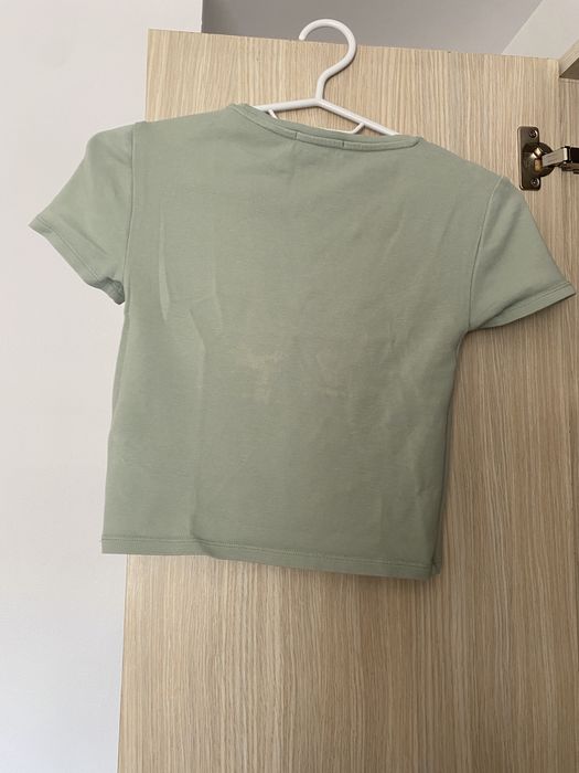 Tricou verde dama