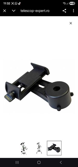 De vanzare :Telescop Newton SkyWatcher StarQuest 130/650 EQ.