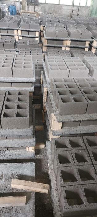 Кирпич сплитерный блок