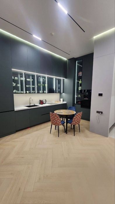 СРОЧНО ПРОДАЁТСЯ 2х ком квартира в ЖК Nest One вид на Парк 60м2