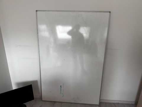 3 броя бели магнитни дъски – комплект – 400 лв.