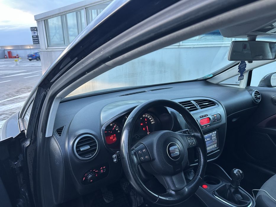 Seat Leon / 2007 / 1.9 Tdi - 105 cp / Proprietar