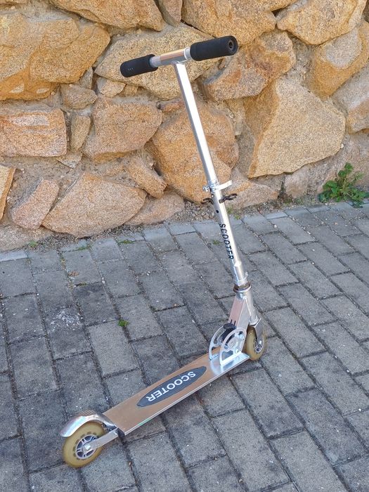 Trotineta/scooter de scheme in stare buna