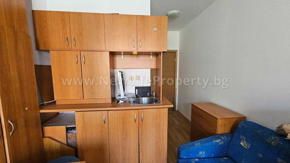 Продава се Едностаен апартамент в к.к. Слънчев бряг - 26 кв.м за 977 €/кв.м - Снимка #9