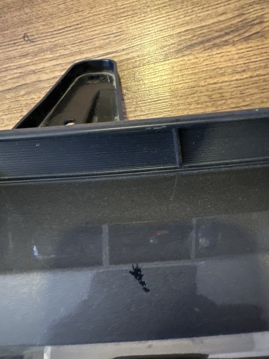 Решетка радиатора Toyota Highlander