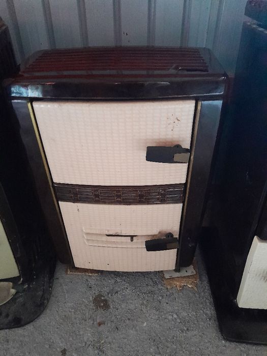 Sobe pe lemne în stare bună de funcționare