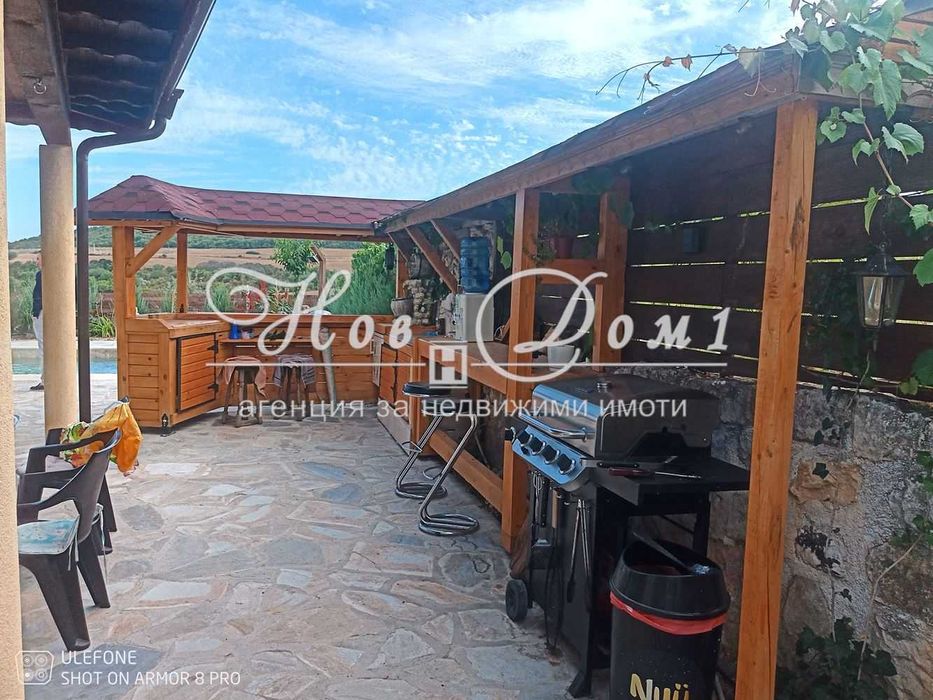 Продава се Къща в с. Генерал Кантарджиево, Област Варна - 140 кв.м за 2143 €/кв.м - Снимка #10