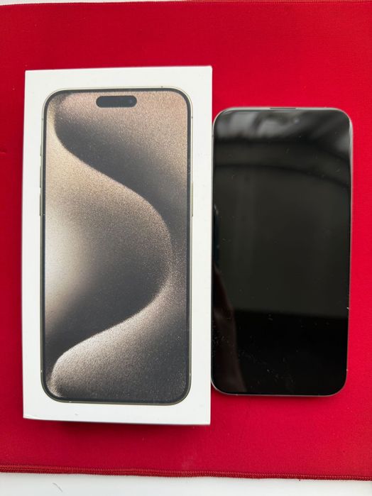 Iphone 15 Pro Max 512GB