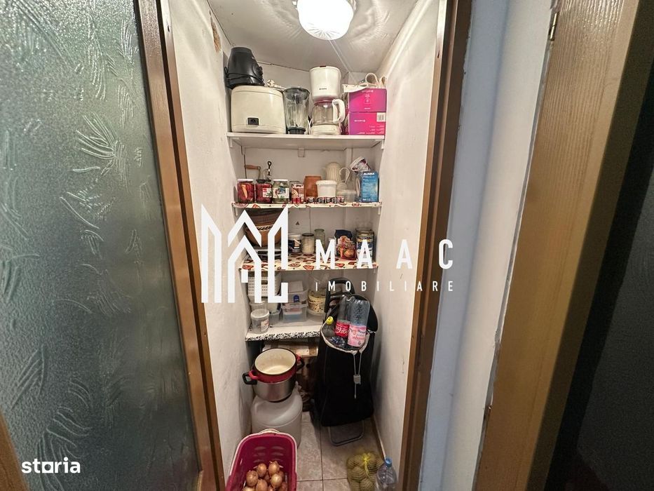 Apartament 2 camere | Central, Sibiu | 44 mp
