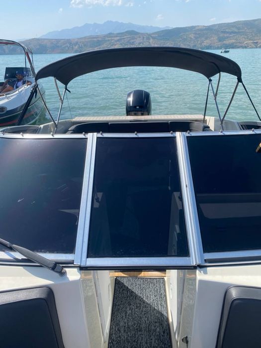 Шведский катер UTTERN T62| 150 4 stroke mercury| 520 часов