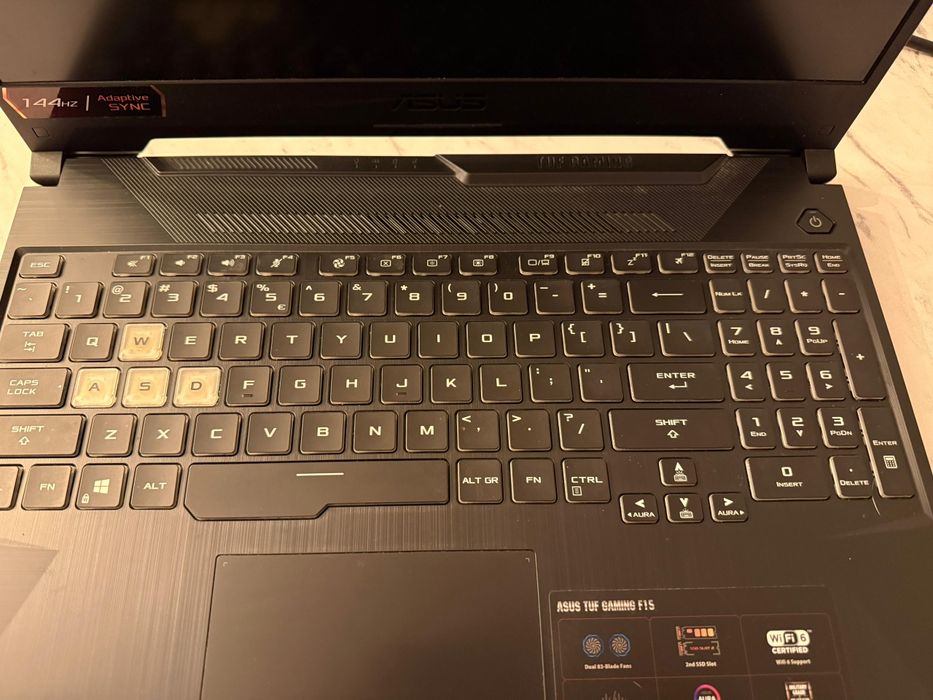 Laptop ASUS TUF Gaming F15
