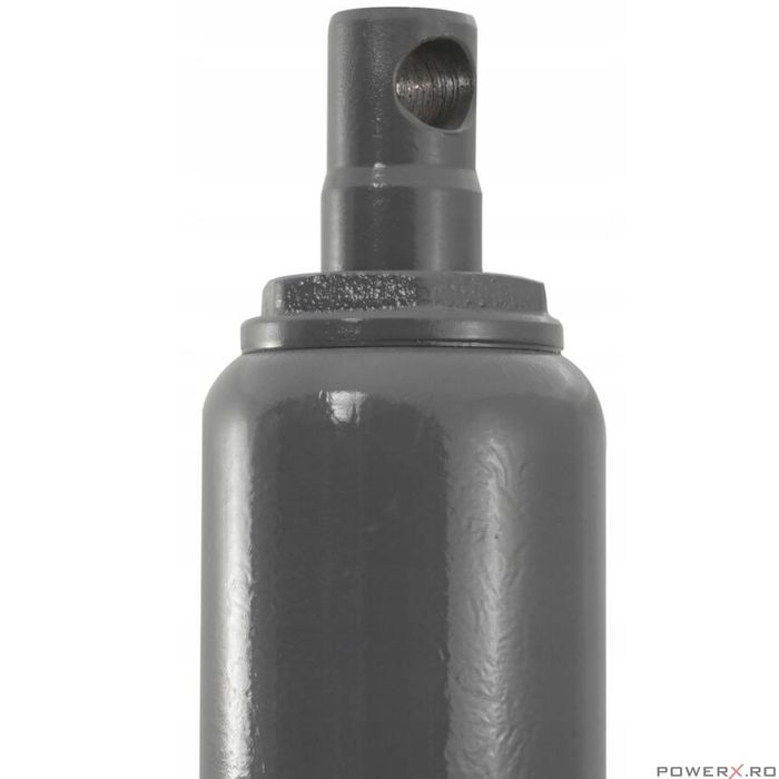 Cilindru hidraulic cu pompa dubla, capacitate 8 tone, Verke