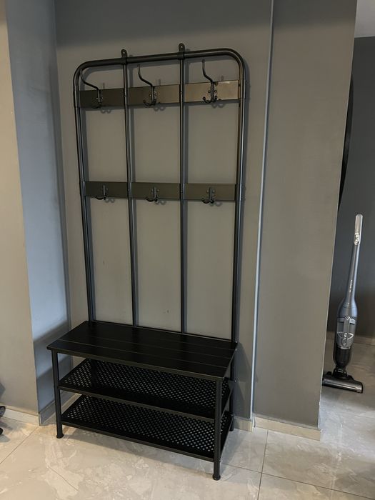 Портманто / Закачалка / Стелаж за обувки