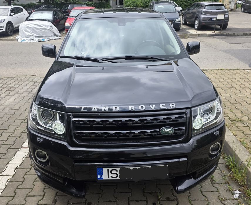 land rover freelander