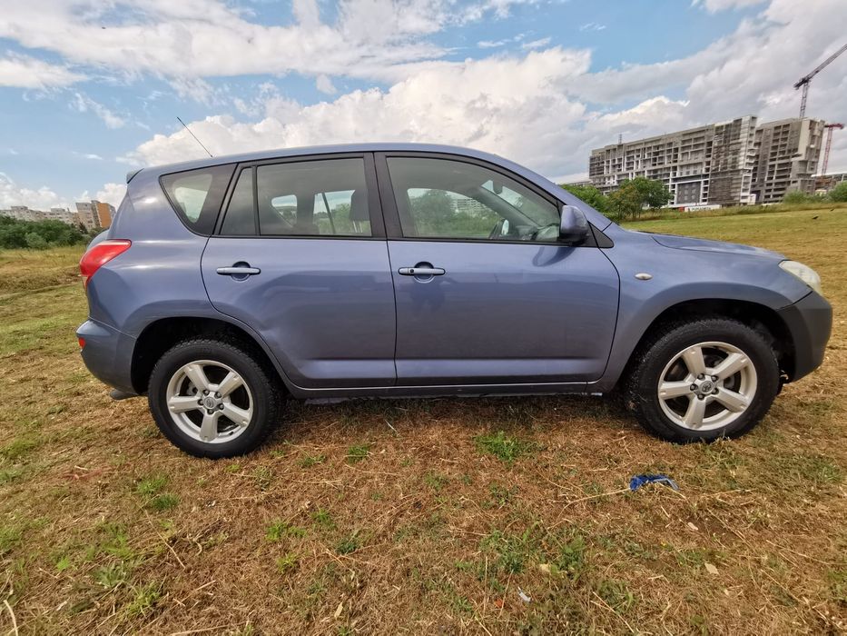 2008  Toyota RAV4 2.2 D-4D de 136 CP