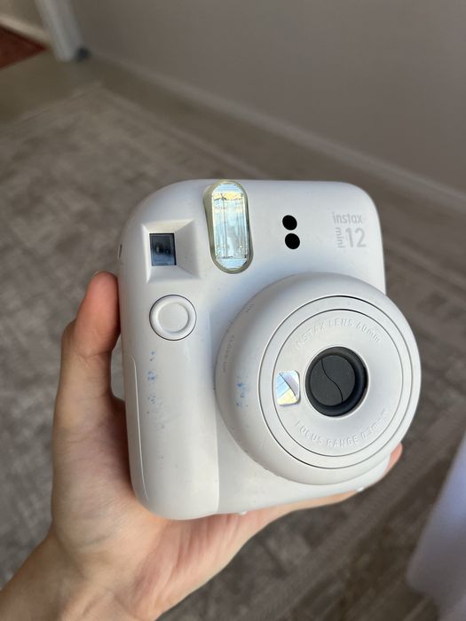 Instax Mini 12 сатамын