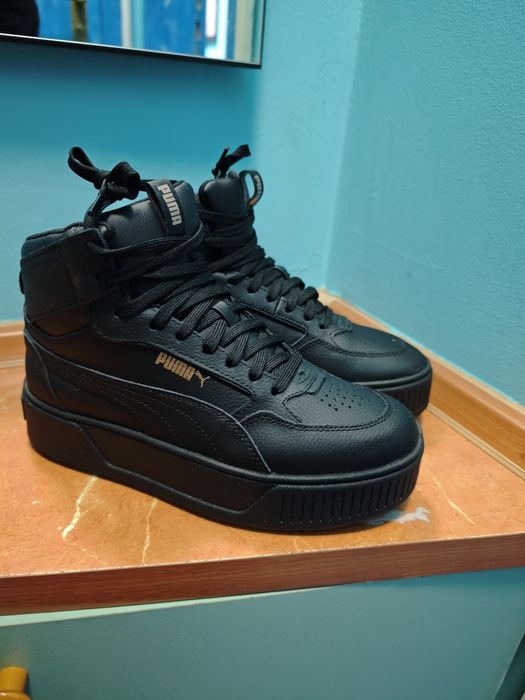 Високи обувки Puma