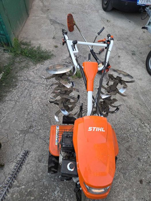 Мотофреза STIHL MH 700