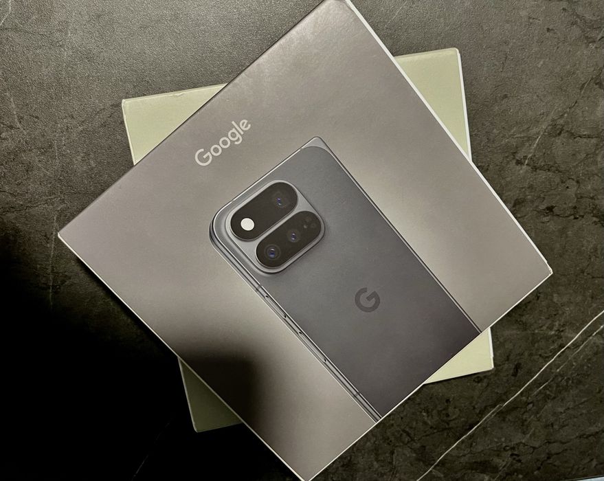 Google pixel 11 pro fold