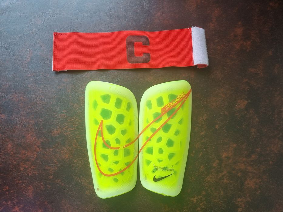 Продаются щитки и повязка