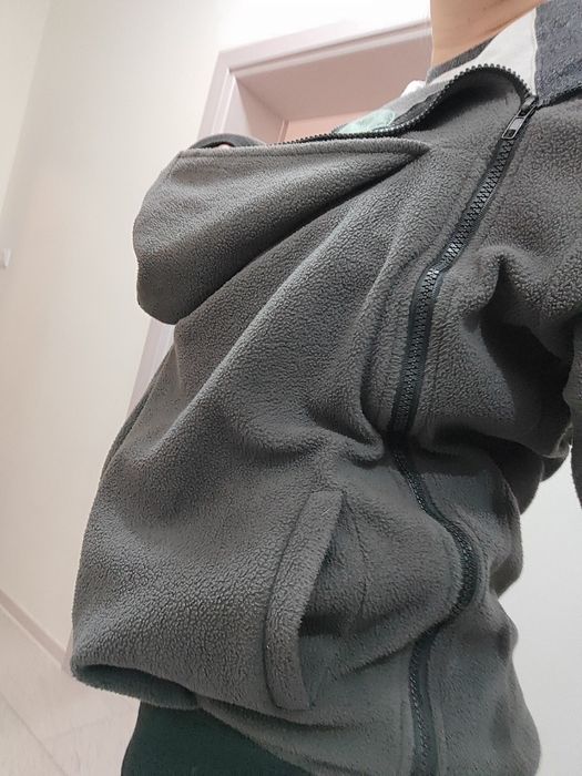 Поларен суитшърт за бебеносене-р-р М