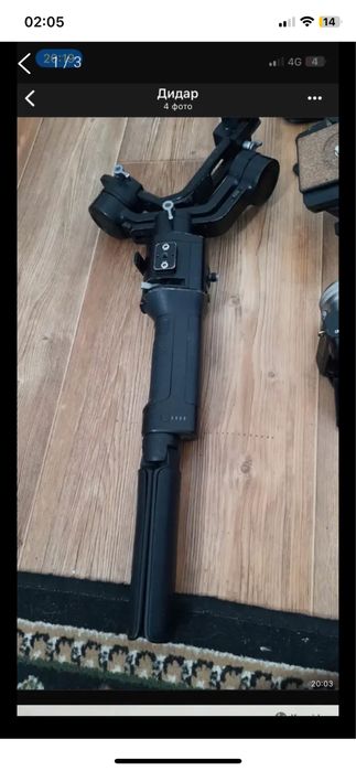 Продам Ronin SC стабилизатор