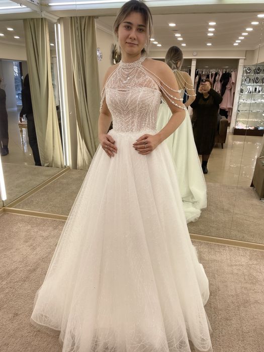 Свадебное платье Sabrina