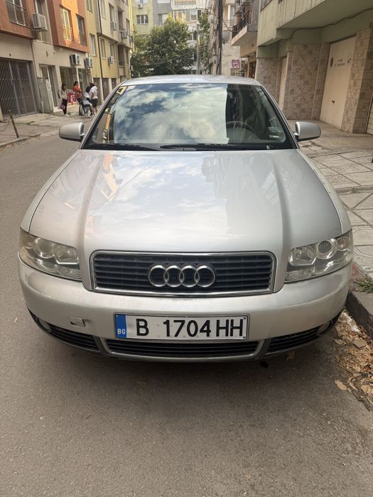 Audi A4 2.0 Газов Инжекцион