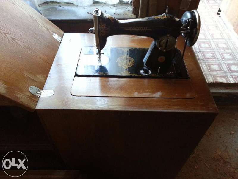 Шевна машина UNION руско производство