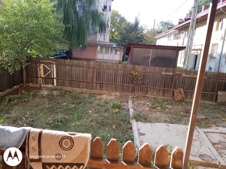 Apartament cu gradina cartier Aviatorilor