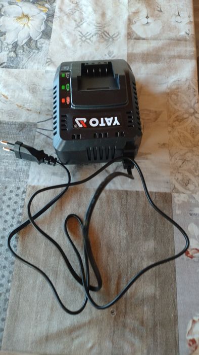 Statie încărcare Yato