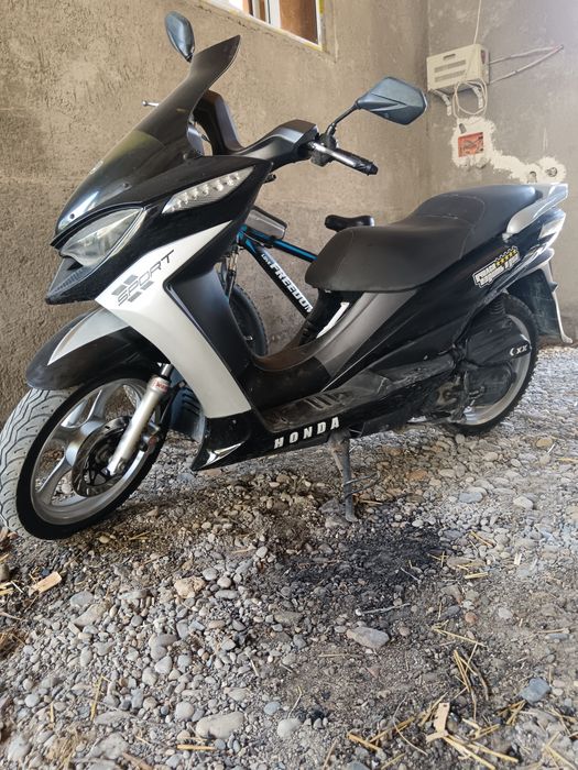 Skuter Yiben Kaitong speed