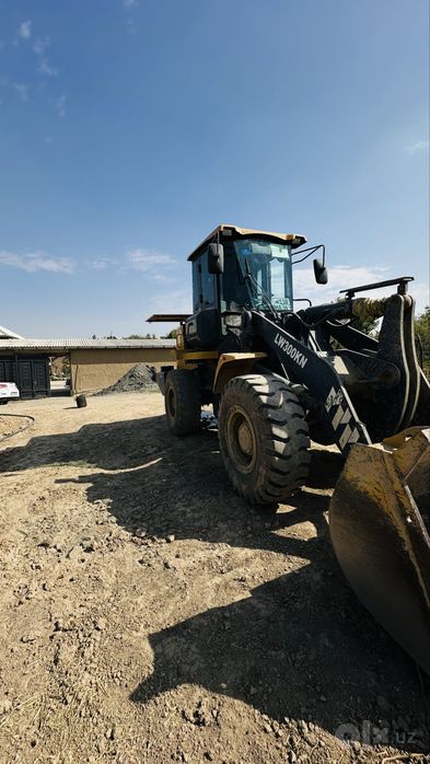 Pogruzchik XCMG 1.8 kuba 2022