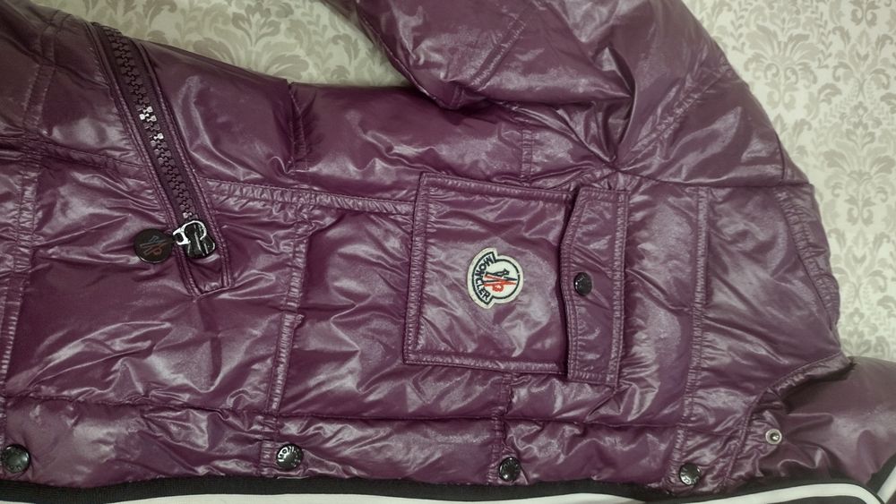 Дамско зимно яке MONCLER