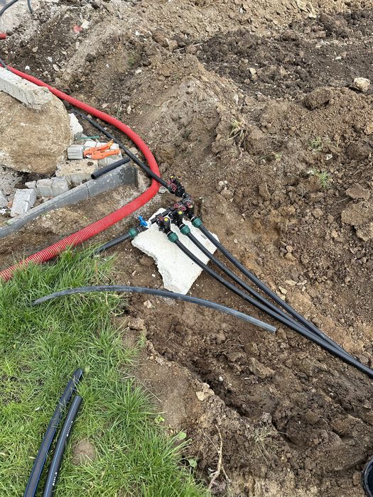 Озеленяване ,поддръжка и изграждане на поливни системи