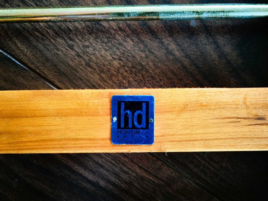 Комплект за тераса - маса и столове