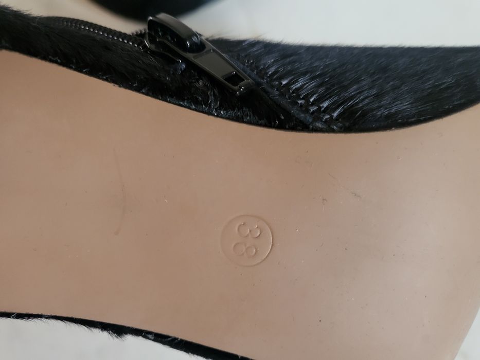 Боти Bullboxer 38 размер