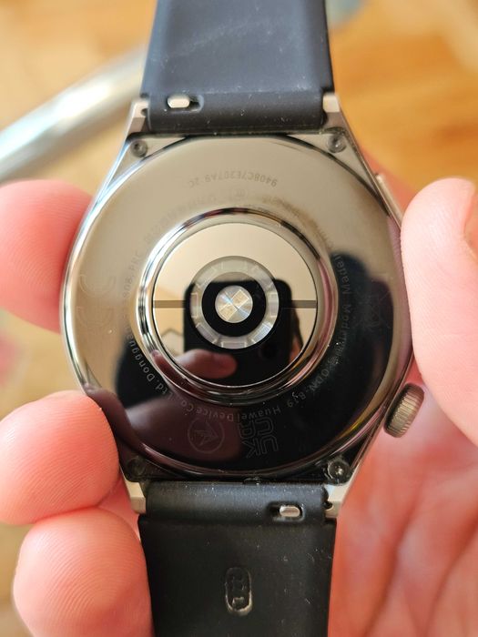 Huawei Watch GT3 PRO 46mm Titanium