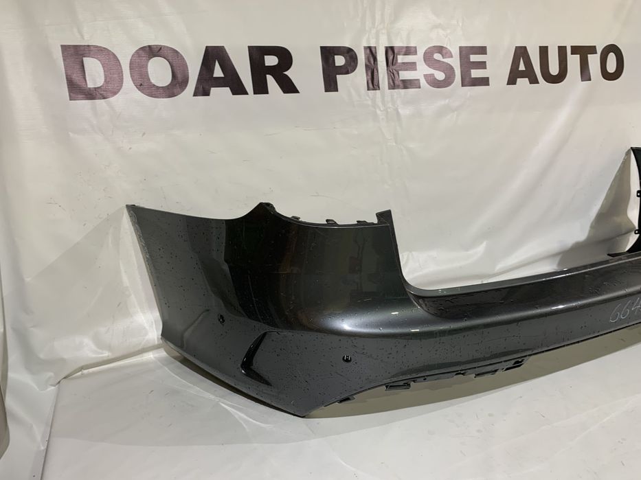 Bara spate Mercedes C-Class W205 AMG, Kombi, 2014, 2015, 2016, 2017, 2018, 2019, 2020, 2021, cod origine OE A2058851505.
