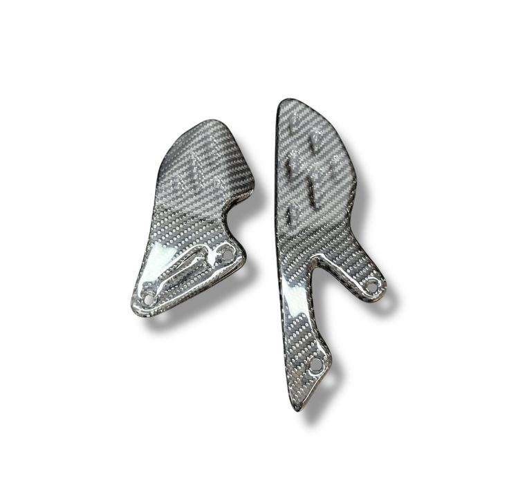 Карбонови предпазители Yamaha YZF R1 Heel Guard Covers